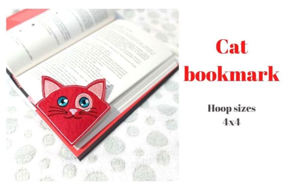 Cat Corner Bookmark Review
