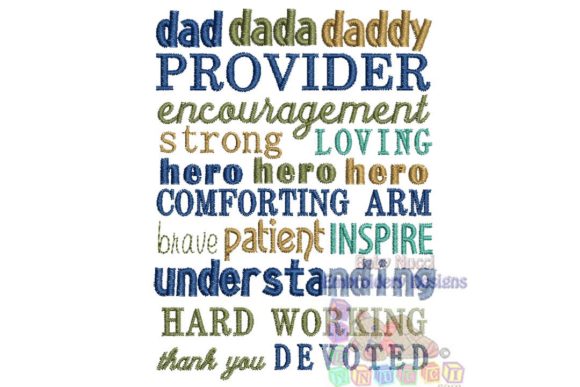 Father's Day That's Dad