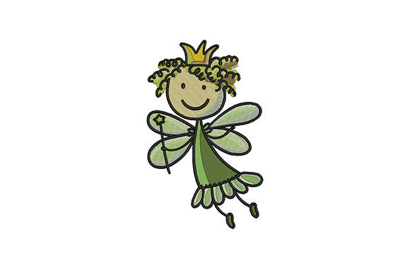 Little Fairy Sketch Review
