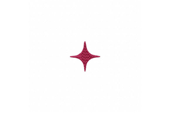 Mini Starburst: A Simple Star of Joy