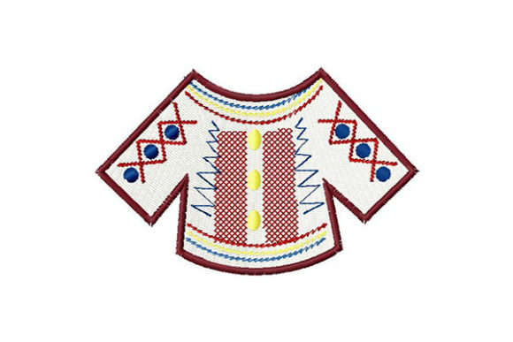 Traditional Women Shirt